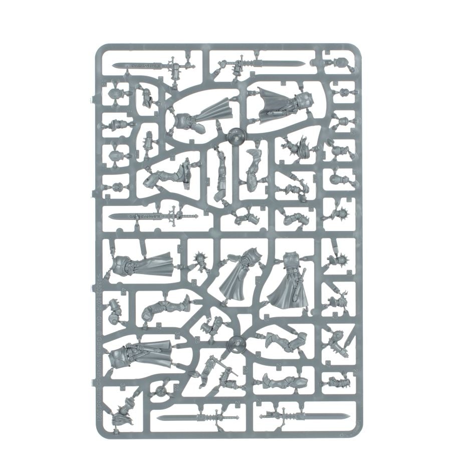 Warhammer Age of Sigmar : Stormcast Eternals - Vanquishers